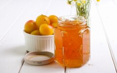 Варенье из алычи любимого сорта