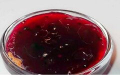 Джем из красной смородины с крыжовником на зиму