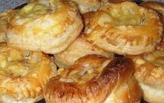 Сытные гусарики с мясным фаршем