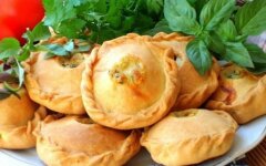 Куриные грудки в тесте в духовке