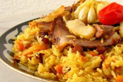 Как приготовить плов — вкусный, рассыпчатый, правильный