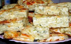 Грузинская ленивая ачма