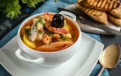 Основы классической французской кухни