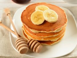 Протеиновые блины без муки