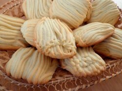 Песочное печенье через мясорубку