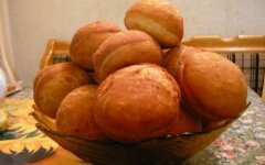 Пончики «Вкуснющие» с любимой начинкой