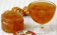 Простое варенье из алычи без косточек на зиму