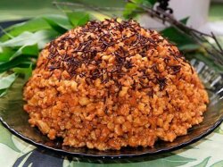 Торт «Муравейник» к празднику