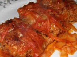 Ленивые голубцы