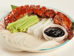 Медовый маринад для утки по-пекински