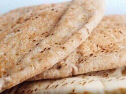 Творожный лаваш по диете Дюкана