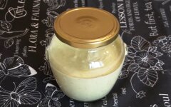 Домашний майонез из перепелиных яиц и оливкового масла