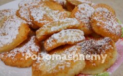 Сырники творожные на сковороде