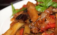 Рис с овощами - 10 простых и вкусных рецептов приготовления с пошаговыми фото