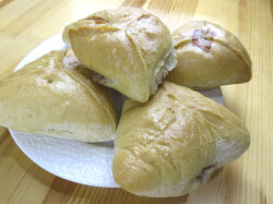 Треугольные пирожки Эчпочмаки с мясом и картошкой