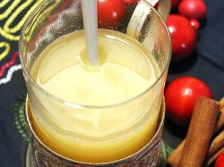 Яблочный сидр с цветочным медом