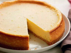 Ванильный сметанник на сливочном масле