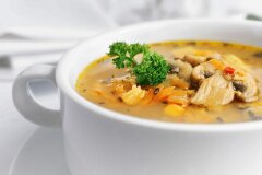 Рецепты супов вкусных и простых, приготовление первых блюд с фото на ...