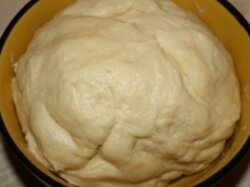 Универсальное тесто для выпечки на майонезе