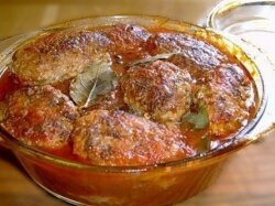 Ленивые голубцы без яиц и риса