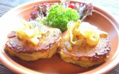 Колдуны с фаршем и куркумой в мультиварке