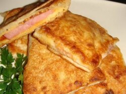 Конвертики «Выручалочка» из лаваша