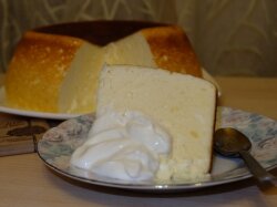 Запеканка из творога без муки в мультиварке