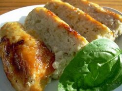 Фаршированная курица по-одесски с печенью