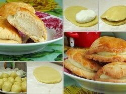 Классические творожные сочники