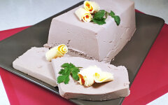 Сливочный паштет из куриной печени