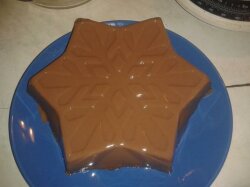 Протеиновый желейный десерт