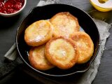 Как приготовить сырники из творога на сковороде, пышные и вкусные