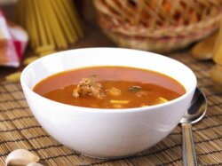 Солянка сборная мясная с говядиной и почками