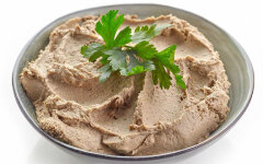 Паштет «Французский» из куриных субпродуктов