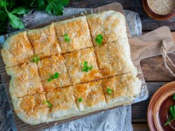 Жербо с повидлом