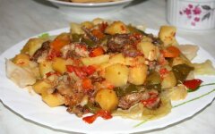 Дамлама в мультиварке