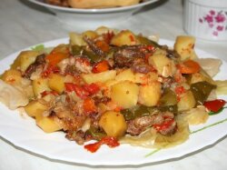 Дамлама в мультиварке