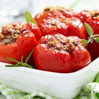 Фаршированные блюда