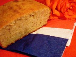 Французский кекс «Четыре четверти»