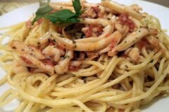 Блюда из кальмаров, рецепты приготовления с фото на Вкусо.ру