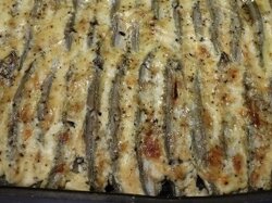 Мойва под майонезом в духовке