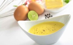 Голландский соус Голландез