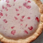 Нежный заливной пирог с ягодами Нежный заливной пирог с ягодами