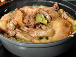 Утка в медовом соусе в мультиварке