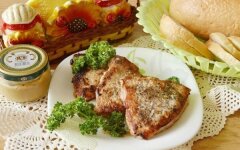 Маринад с пряными травами для индейки