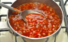Кисло-сладкий соус для любых блюд
