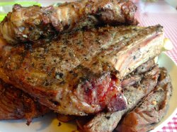 Свиная буженина в рассоле по-домашнему