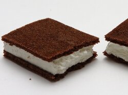 Киндер «Молочный ломтик» по-домашнему