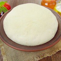 Тесто для пиццы
