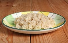 Рассыпчатая перловка без замачивания на гарнир